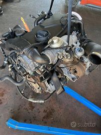 MOTORE Audi A4 B6 1.9 96kW 130Cv AVF 2003