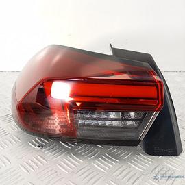 Fanale Posteriore Sinistro LED Opel Corsa F 2019–2