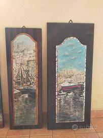 QUADRI AD OLIO