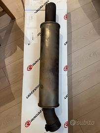 Marmitta / Silenziatore Ragazzon sportivo