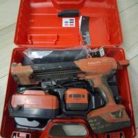 Pistola per erogatore chimico