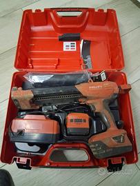 Pistola per erogatore chimico