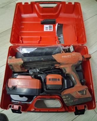 Pistola per erogatore chimico