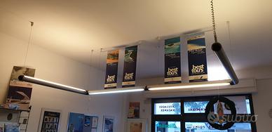 Plafoniere illuminazione ufficio