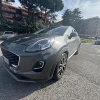 Ford Puma 2021