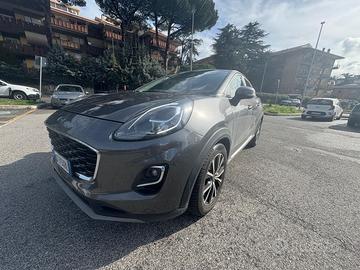 Ford Puma 2021