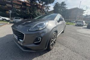 Ford Puma 2021