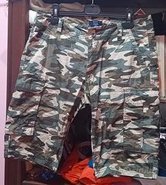 PANTALONE CORTO KIABI 