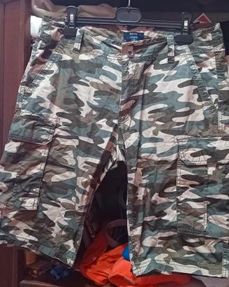 PANTALONE CORTO KIABI 