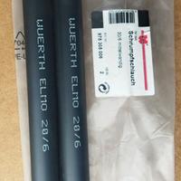 Tubo Guaina Termorestringente  Wurth 