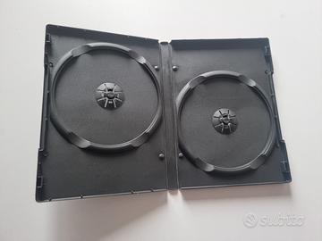 Custodie doppie DVD
