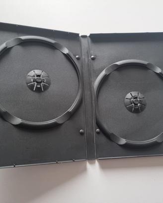 Custodie doppie DVD