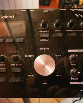 drum Set roland Td-25