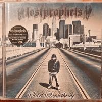 LOST PROPHETS cd