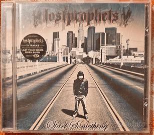 LOST PROPHETS cd