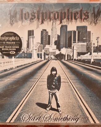 LOST PROPHETS cd