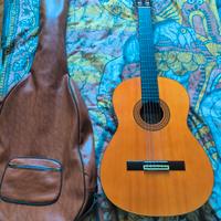 chitarra classica ARIA AC-7 japan