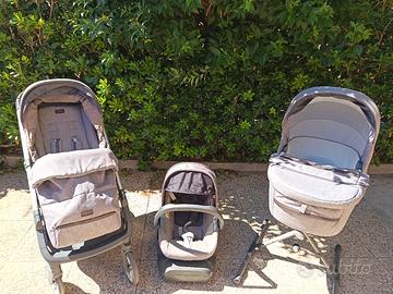 Trio inglesina aptica
