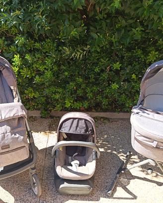 Trio inglesina aptica