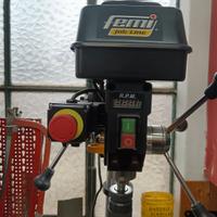 trapano a colonna da banco femi 16 b 