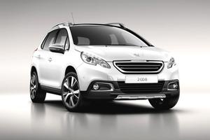 PEUGEOT 2008 1.2 BENZINA MANUALE SENZA VINCOLI