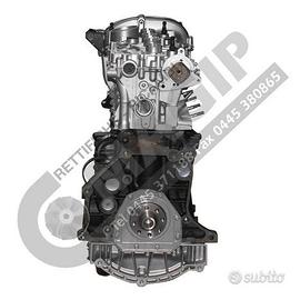 Motore semicompleto revisionato Cod. BZB