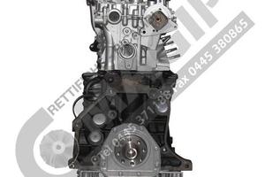 Motore semicompleto revisionato Cod. BZB