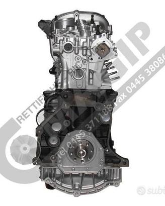 Motore semicompleto revisionato Cod. BZB