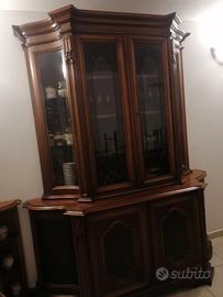 Vetrina per sala o taverna