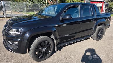 Volkswagen Amarok 3.0 V6 TDI 4MOTION BMT permanent