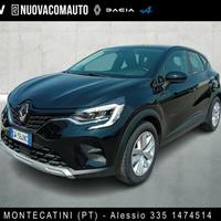 Renault Captur 1.6 hybrid Equilibre E-Tech 145cv a