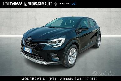 Renault Captur 1.6 hybrid Equilibre E-Tech 145cv a