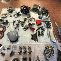 Ricambi Yamaha R1 15-19