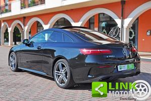 MERCEDES-BENZ E 300 d Premium AMG night edition