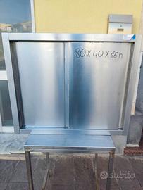 Pensile in acciaio pesante