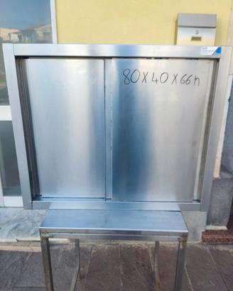 Pensile in acciaio pesante