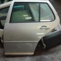 Porta posteriore sx vw golf 4 - 5 porte