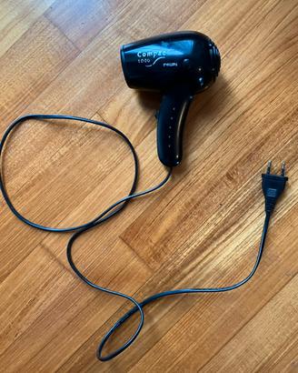 Phon asciugacapelli Philips portatile