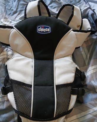 Marsupio Porta Bebè Chicco vintage