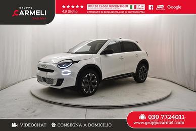 Fiat 600 1.2 hybrid La Prima II 110cv auto KM 0 -