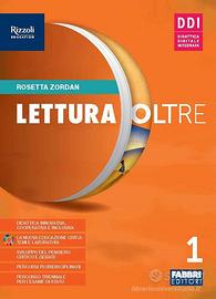 Libro scolastico. Lettura oltre. Vol. 1