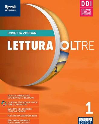 Libro scolastico. Lettura oltre. Vol. 1