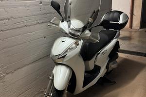 Honda SH 300 ABS Bianco