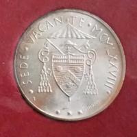 Moneta Sede Vacante 1978