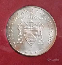 Moneta Sede Vacante 1978