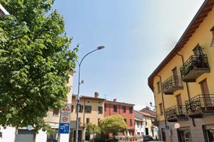 Bilocale con giardino privato Oggiono