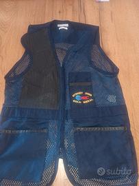 gilet tiro