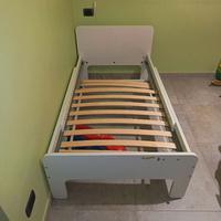LETTO IKEA ALLUNGABILE BAMBINI