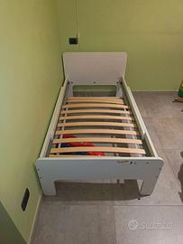 LETTO IKEA ALLUNGABILE BAMBINI