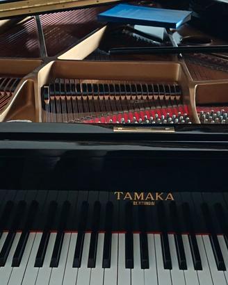 Pianoforte a coda Tamaka 210
